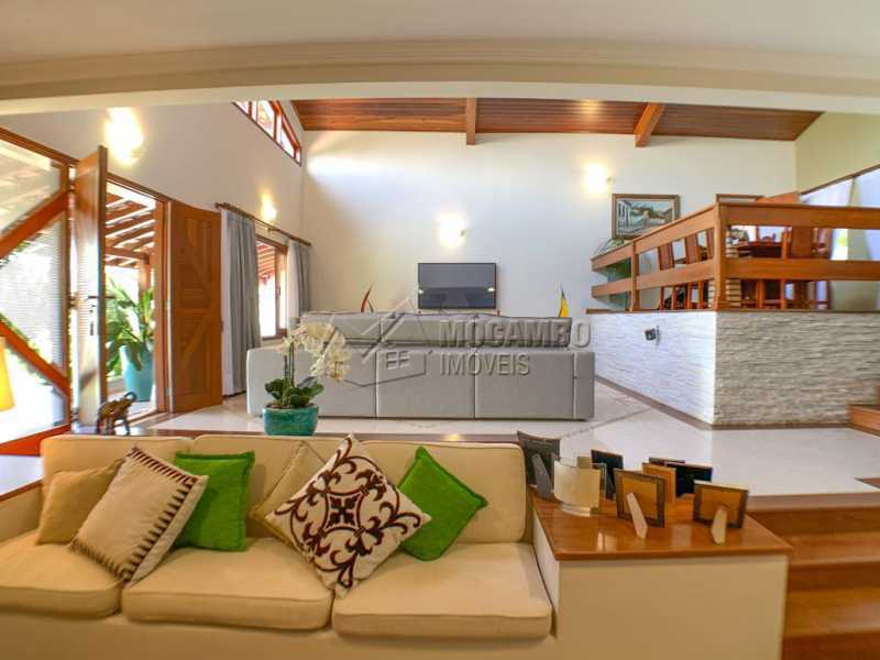 Conheça Sala do imóvel - Casa em Condomínio 4 quartos à venda Itatiba,SP - R$ 2.500.000 - FCCN40173 - 14 Sala - Casa em Condomínio 4 quartos à venda Itatiba,SP - R$ 2.500.000 - FCCN40173 - 14