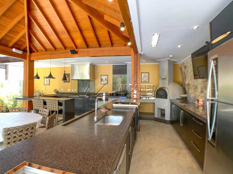 Conheça Espaço Gourmet do imóvel - Casa em Condomínio 4 quartos à venda Itatiba,SP - R$ 2.500.000 - FCCN40173 - 17 Espaço Gourmet - Casa em Condomínio 4 quartos à venda Itatiba,SP - R$ 2.500.000 - FCCN40173 - 17