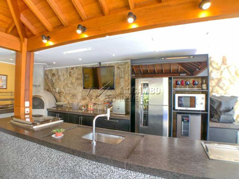 Conheça Espaço Gourmet do imóvel - Casa em Condomínio 4 quartos à venda Itatiba,SP - R$ 2.500.000 - FCCN40173 - 25 Espaço Gourmet - Casa em Condomínio 4 quartos à venda Itatiba,SP - R$ 2.500.000 - FCCN40173 - 25