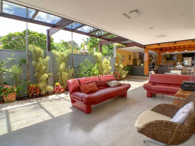 Conheça Espaço externo do imóvel - Casa em Condomínio 4 quartos à venda Itatiba,SP - R$ 2.500.000 - FCCN40173 - 27 Espaço externo - Casa em Condomínio 4 quartos à venda Itatiba,SP - R$ 2.500.000 - FCCN40173 - 27