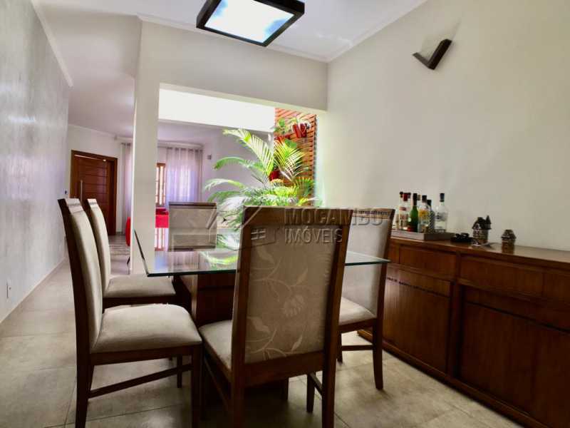 Conheça Sala de jantar do imóvel - Casa 3 quartos à venda Itatiba,SP - R$ 620.000 - FCCA31414 - 5 Sala de jantar - Casa 3 quartos à venda Itatiba,SP - R$ 620.000 - FCCA31414 - 5