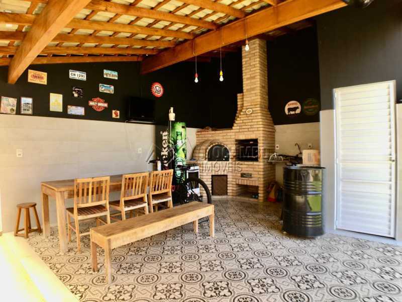 Conheça Churrasqueira do imóvel - Casa 3 quartos à venda Itatiba,SP - R$ 620.000 - FCCA31414 - 15 Churrasqueira - Casa 3 quartos à venda Itatiba,SP - R$ 620.000 - FCCA31414 - 15