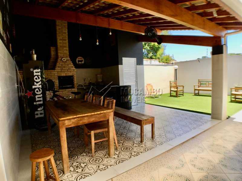 Conheça Churrasqueira do imóvel - Casa 3 quartos à venda Itatiba,SP - R$ 620.000 - FCCA31414 - 16 Churrasqueira - Casa 3 quartos à venda Itatiba,SP - R$ 620.000 - FCCA31414 - 16