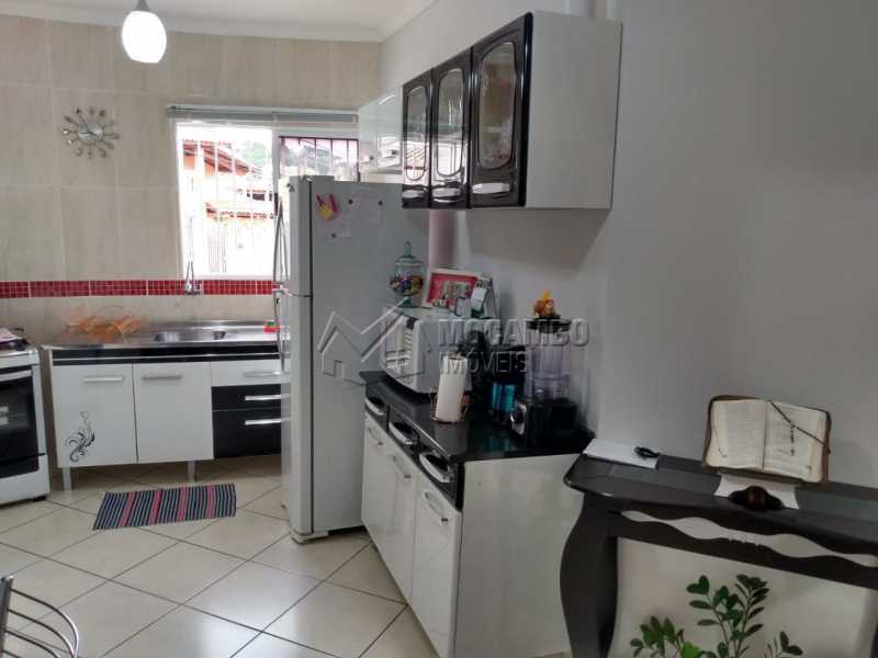 Conheça Cozinha do imóvel - Apartamento 2 quartos à venda Itatiba,SP - R$ 210.000 - FCAP21183 - 1 Cozinha - Apartamento 2 quartos à venda Itatiba,SP - R$ 210.000 - FCAP21183 - 1