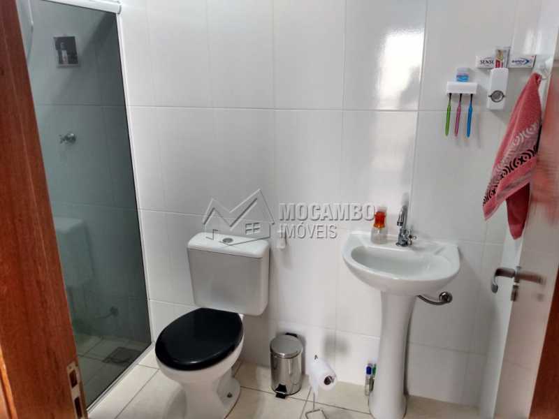 Conheça Banheiro do imóvel - Apartamento 2 quartos à venda Itatiba,SP - R$ 210.000 - FCAP21183 - 5 Banheiro - Apartamento 2 quartos à venda Itatiba,SP - R$ 210.000 - FCAP21183 - 5