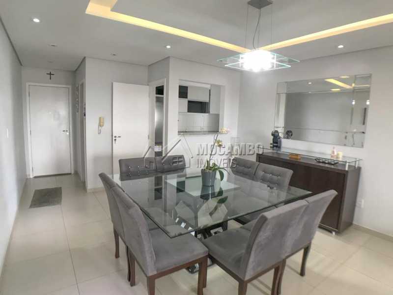 Conheça Sala de Jantar do imóvel - Apartamento 3 quartos à venda Itatiba,SP - R$ 690.000 - FCAP30590 - 4 Sala de Jantar - Apartamento 3 quartos à venda Itatiba,SP - R$ 690.000 - FCAP30590 - 4