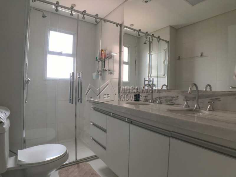 Conheça Banheiro Suíte do imóvel - Apartamento 3 quartos à venda Itatiba,SP - R$ 690.000 - FCAP30590 - 6 Banheiro Suíte - Apartamento 3 quartos à venda Itatiba,SP - R$ 690.000 - FCAP30590 - 6