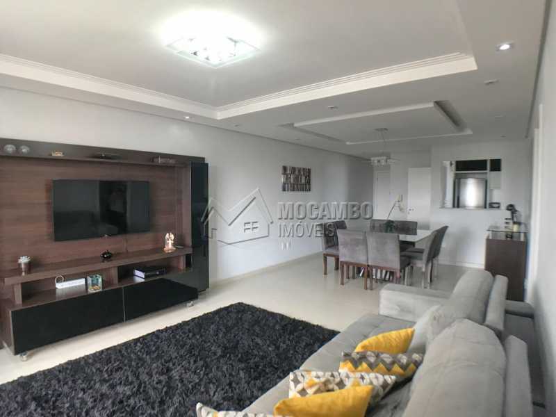 Conheça Sala do imóvel - Apartamento 3 quartos à venda Itatiba,SP - R$ 690.000 - FCAP30590 - 1 Sala - Apartamento 3 quartos à venda Itatiba,SP - R$ 690.000 - FCAP30590 - 1