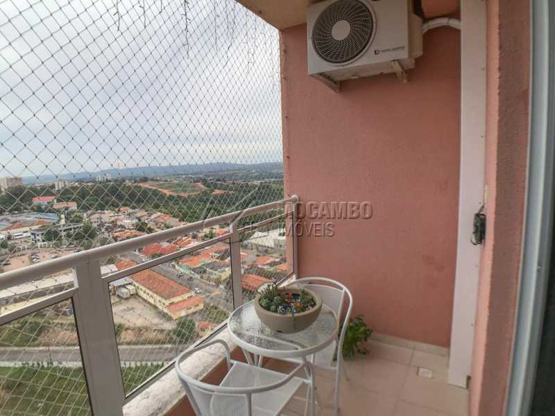Conheça Sacada do imóvel - Apartamento 3 quartos à venda Itatiba,SP - R$ 690.000 - FCAP30590 - 16 Sacada - Apartamento 3 quartos à venda Itatiba,SP - R$ 690.000 - FCAP30590 - 16