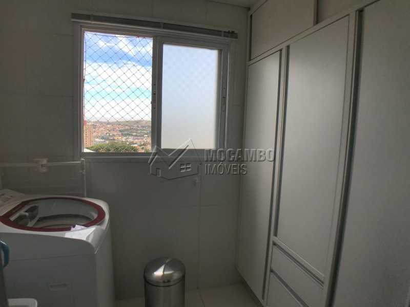 Conheça Lavanderia do imóvel - Apartamento 3 quartos à venda Itatiba,SP - R$ 690.000 - FCAP30590 - 12 Lavanderia - Apartamento 3 quartos à venda Itatiba,SP - R$ 690.000 - FCAP30590 - 12