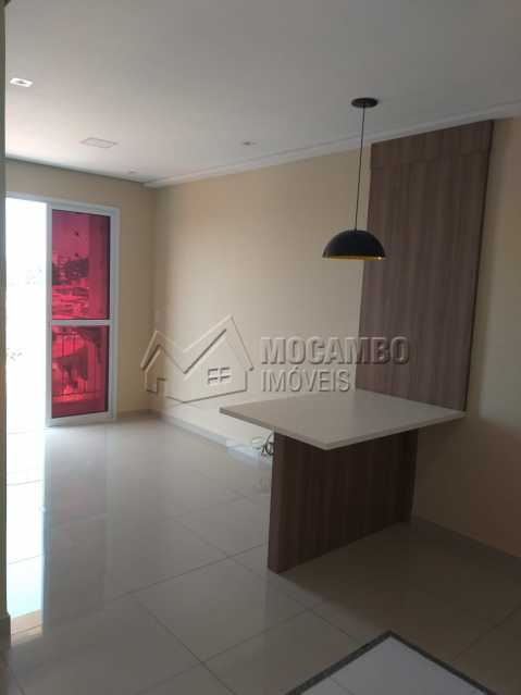 Conheça Sala do imóvel - Apartamento 2 quartos à venda Itatiba,SP - R$ 205.000 - FCAP21184 - 3 Sala - Apartamento 2 quartos à venda Itatiba,SP - R$ 205.000 - FCAP21184 - 3