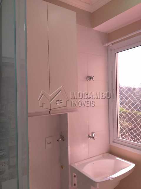 Conheça Área de serviço do imóvel - Apartamento 2 quartos à venda Itatiba,SP - R$ 205.000 - FCAP21184 - 13 Área de serviço - Apartamento 2 quartos à venda Itatiba,SP - R$ 205.000 - FCAP21184 - 13