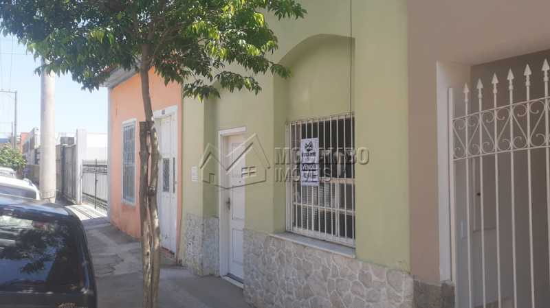 Conheça Fachada do imóvel - Casa 2 quartos à venda Itatiba,SP Centro - R$ 350.000 - FCCA21426 - 1 Fachada - Casa 2 quartos à venda Itatiba,SP Centro - R$ 350.000 - FCCA21426 - 1
