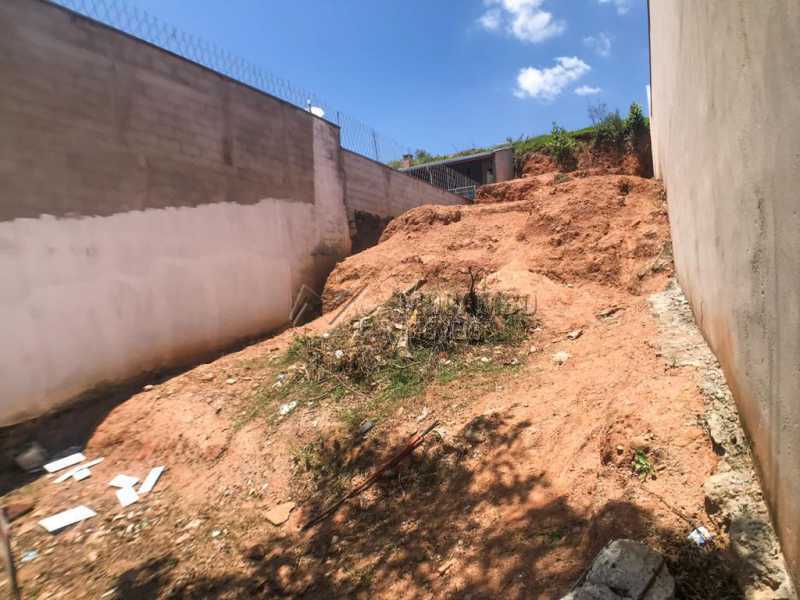 Conheça Terreno do imóvel - Terreno 183m² à venda Itatiba,SP - R$ 105.000 - FCUF01413 - 4 Terreno - Terreno 183m² à venda Itatiba,SP - R$ 105.000 - FCUF01413 - 4