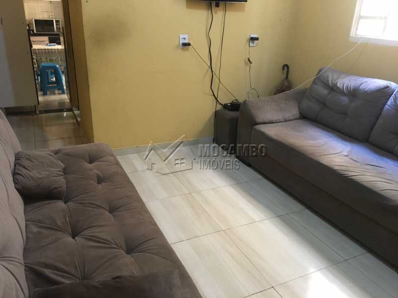 Conheça Sala do imóvel - Casa 2 quartos à venda Itatiba,SP - R$ 380.000 - FCCA21431 - 3 Sala - Casa 2 quartos à venda Itatiba,SP - R$ 380.000 - FCCA21431 - 3