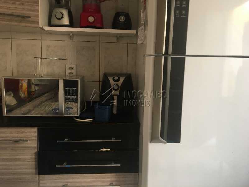 Conheça Cozinha do imóvel - Casa 2 quartos à venda Itatiba,SP - R$ 380.000 - FCCA21431 - 6 Cozinha - Casa 2 quartos à venda Itatiba,SP - R$ 380.000 - FCCA21431 - 6