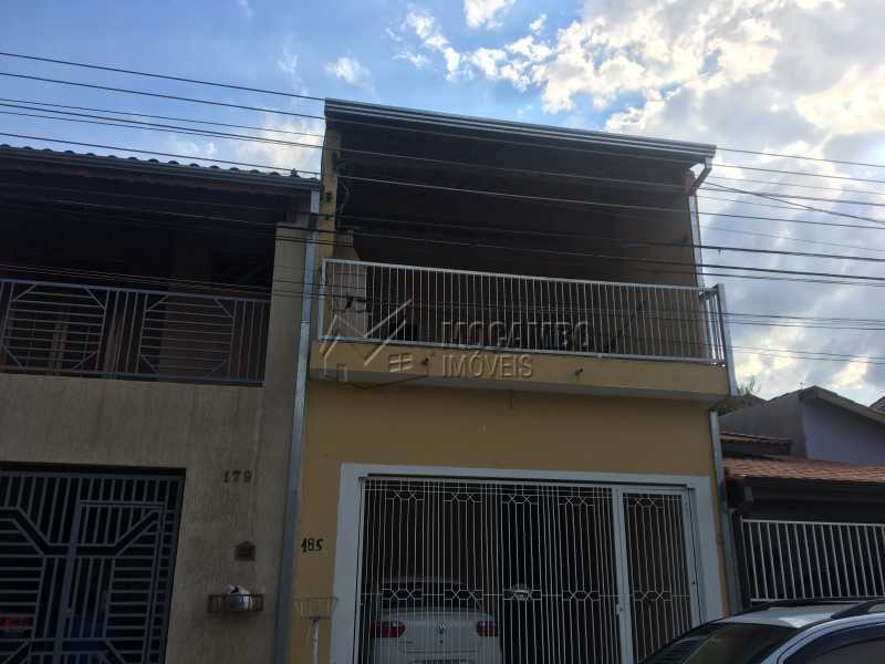 Conheça Fachada do imóvel - Casa 2 quartos à venda Itatiba,SP - R$ 380.000 - FCCA21431 - 1 Fachada - Casa 2 quartos à venda Itatiba,SP - R$ 380.000 - FCCA21431 - 1