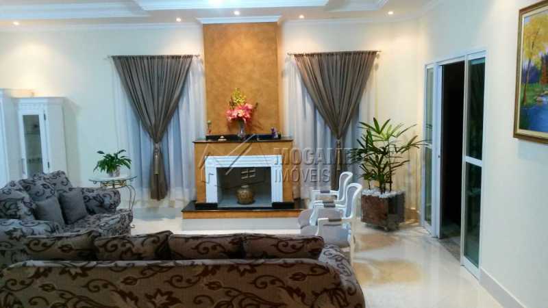 Conheça Sala do imóvel - Casa em Condomínio 3 quartos à venda Itatiba,SP - R$ 1.960.000 - FCCN30509 - 12 Sala - Casa em Condomínio 3 quartos à venda Itatiba,SP - R$ 1.960.000 - FCCN30509 - 12