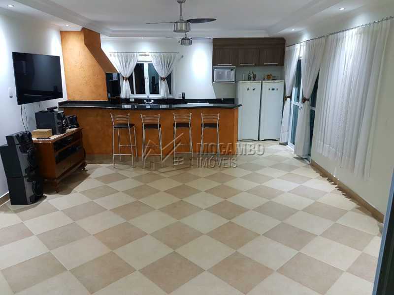 Conheça Área Gourmet do imóvel - Casa em Condomínio 3 quartos à venda Itatiba,SP - R$ 1.960.000 - FCCN30509 - 6 Área Gourmet - Casa em Condomínio 3 quartos à venda Itatiba,SP - R$ 1.960.000 - FCCN30509 - 6