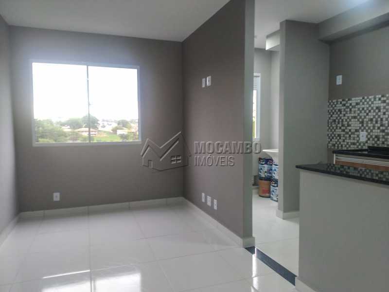 Conheça Sala do imóvel - Apartamento 2 quartos à venda Itatiba,SP - R$ 191.000 - FCAP21189 - 1 Sala - Apartamento 2 quartos à venda Itatiba,SP - R$ 191.000 - FCAP21189 - 1