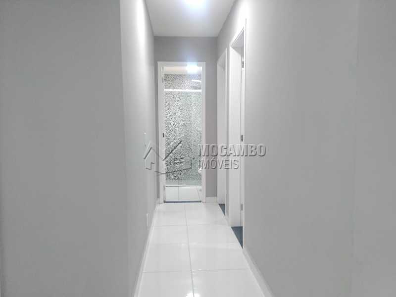 Conheça Corredor do imóvel - Apartamento 2 quartos à venda Itatiba,SP - R$ 191.000 - FCAP21189 - 4 Corredor - Apartamento 2 quartos à venda Itatiba,SP - R$ 191.000 - FCAP21189 - 4