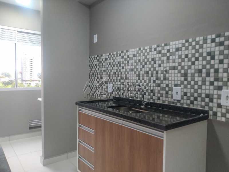 Conheça Cozinha do imóvel - Apartamento 2 quartos à venda Itatiba,SP - R$ 191.000 - FCAP21189 - 7 Cozinha - Apartamento 2 quartos à venda Itatiba,SP - R$ 191.000 - FCAP21189 - 7