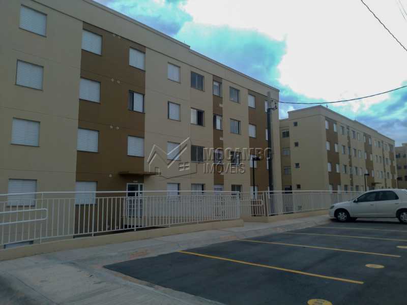 Conheça Fachada do imóvel - Apartamento 2 quartos à venda Itatiba,SP - R$ 191.000 - FCAP21189 - 8 Fachada - Apartamento 2 quartos à venda Itatiba,SP - R$ 191.000 - FCAP21189 - 8