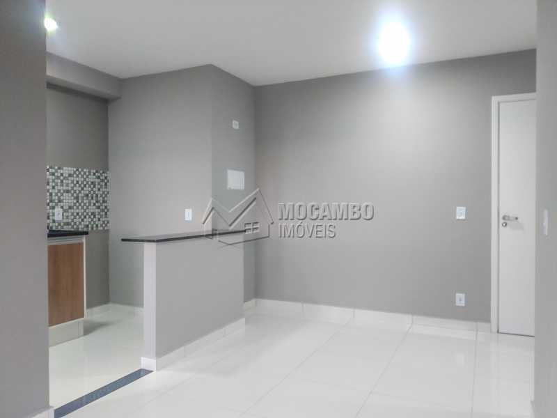 Conheça Sala do imóvel - Apartamento 2 quartos à venda Itatiba,SP - R$ 191.000 - FCAP21189 - 9 Sala - Apartamento 2 quartos à venda Itatiba,SP - R$ 191.000 - FCAP21189 - 9