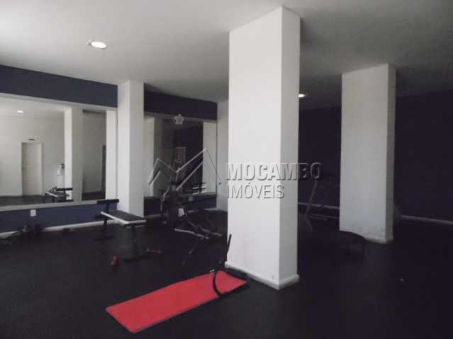 Conheça Academia Edificio Bellagio do imóvel - Apartamento 3 quartos à venda Itatiba,SP - R$ 700.000 - FCAP30592 - 22 Academia Edificio Bellagio - Apartamento 3 quartos à venda Itatiba,SP - R$ 700.000 - FCAP30592 - 22