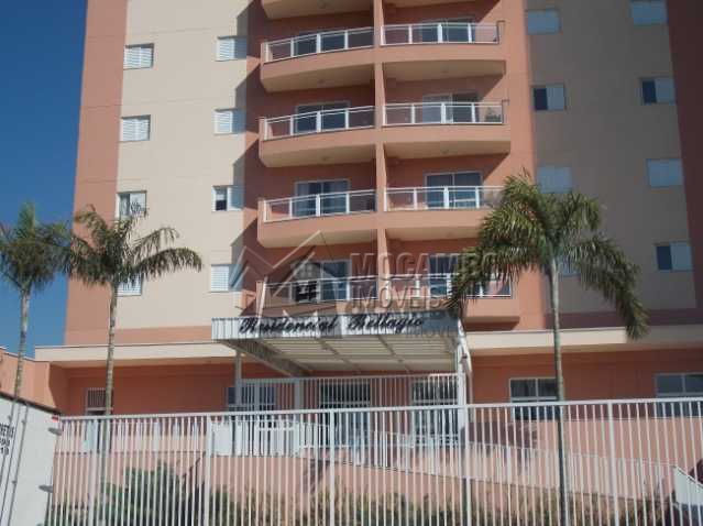 Conheça Entrada Edificio Bellagio do imóvel - Apartamento 3 quartos à venda Itatiba,SP - R$ 700.000 - FCAP30592 - 20 Entrada Edificio Bellagio - Apartamento 3 quartos à venda Itatiba,SP - R$ 700.000 - FCAP30592 - 20