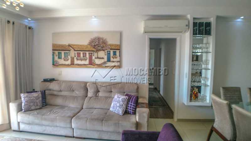 Conheça Sala de Estar e Jantar do imóvel - Apartamento 3 quartos à venda Itatiba,SP - R$ 700.000 - FCAP30592 - 5 Sala de Estar e Jantar - Apartamento 3 quartos à venda Itatiba,SP - R$ 700.000 - FCAP30592 - 5