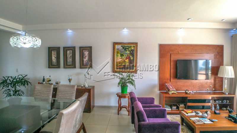 Conheça Sala de Estra e Jantar do imóvel - Apartamento 3 quartos à venda Itatiba,SP - R$ 700.000 - FCAP30592 - 3 Sala de Estra e Jantar - Apartamento 3 quartos à venda Itatiba,SP - R$ 700.000 - FCAP30592 - 3