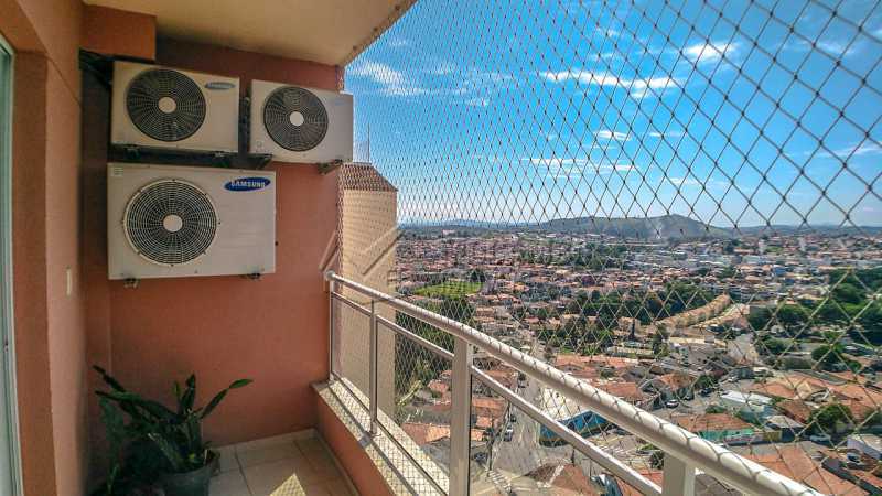 Conheça Vista do imóvel - Apartamento 3 quartos à venda Itatiba,SP - R$ 700.000 - FCAP30592 - 6 Vista - Apartamento 3 quartos à venda Itatiba,SP - R$ 700.000 - FCAP30592 - 6