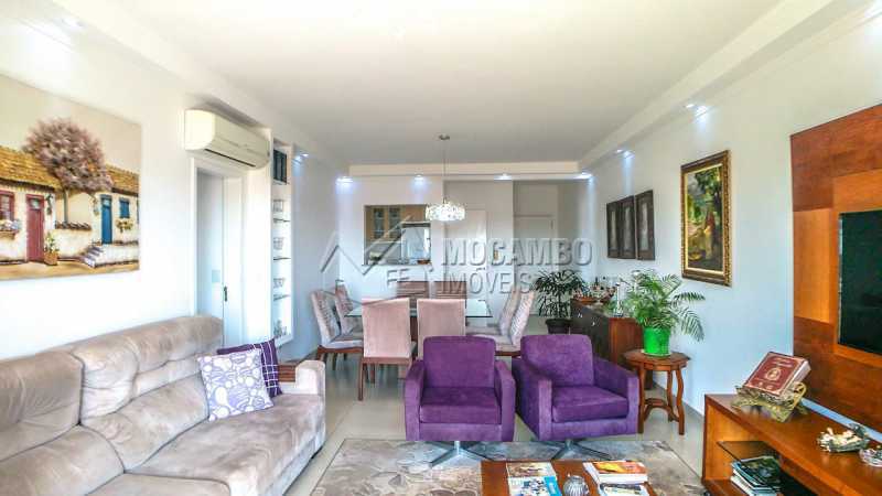 Conheça Sala de Estar do imóvel - Apartamento 3 quartos à venda Itatiba,SP - R$ 700.000 - FCAP30592 - 1 Sala de Estar - Apartamento 3 quartos à venda Itatiba,SP - R$ 700.000 - FCAP30592 - 1