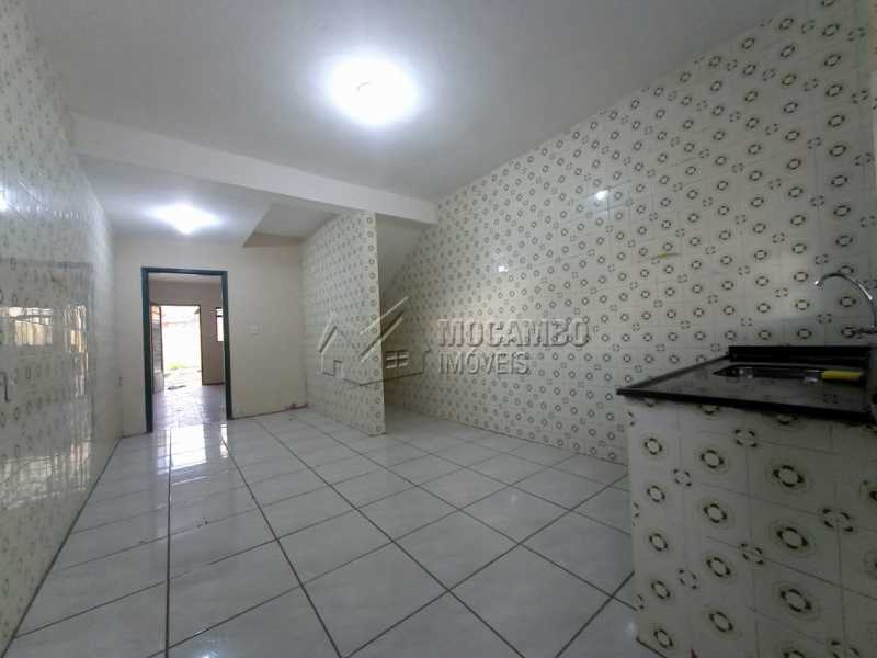 Conheça Cozinha do imóvel - Casa de Vila 2 quartos para alugar Itatiba,SP - R$ 1.150 - FCCV20001 - 6 Cozinha - Casa de Vila 2 quartos para alugar Itatiba,SP - R$ 1.150 - FCCV20001 - 6