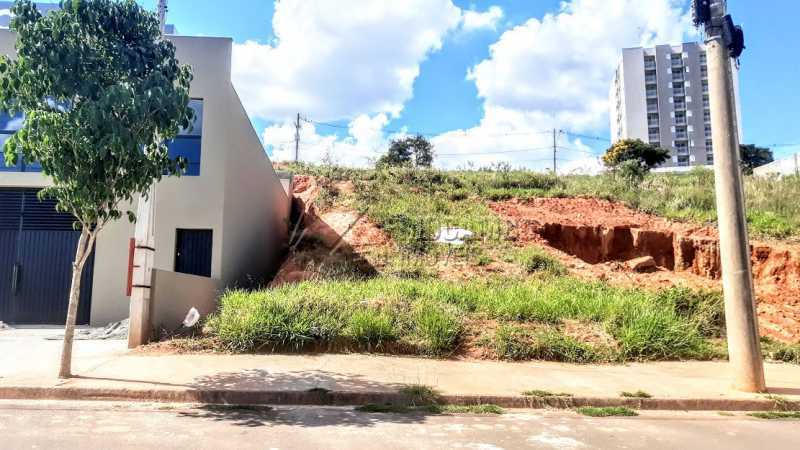 Conheça Lote do imóvel - Terreno 250m² à venda Itatiba,SP - R$ 285.000 - FCUF01420 - 3 Lote - Terreno 250m² à venda Itatiba,SP - R$ 285.000 - FCUF01420 - 3