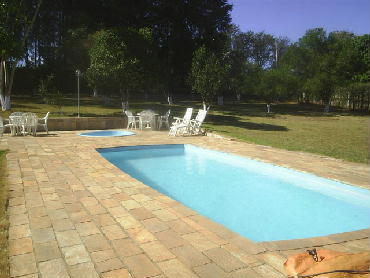 Conheça PISCINA do imóvel - Sítio 14500m² à venda Itatiba,SP - R$ 1.400.000 - CS30002 - 1 PISCINA - Sítio 14500m² à venda Itatiba,SP - R$ 1.400.000 - CS30002 - 1