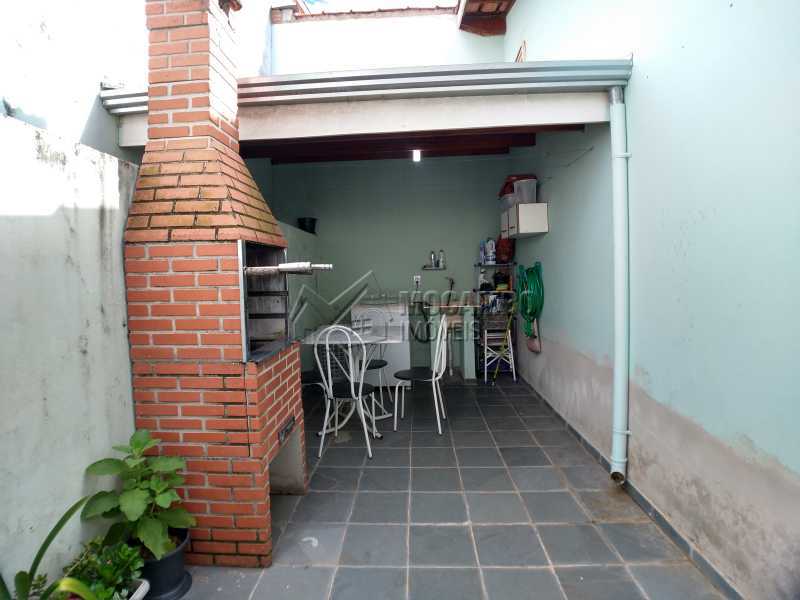 Conheça Churrasqueira do imóvel - Casa 3 quartos à venda Itatiba,SP - R$ 350.000 - FCCA31429 - 13 Churrasqueira - Casa 3 quartos à venda Itatiba,SP - R$ 350.000 - FCCA31429 - 13