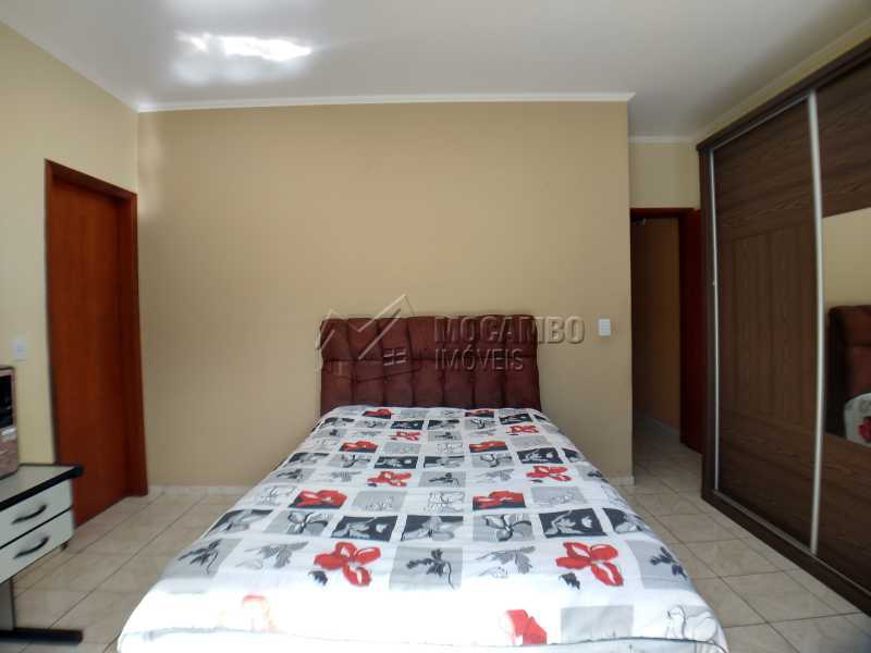 Conheça Suíte do imóvel - Casa 3 quartos à venda Itatiba,SP - R$ 350.000 - FCCA31429 - 1 Suíte - Casa 3 quartos à venda Itatiba,SP - R$ 350.000 - FCCA31429 - 1