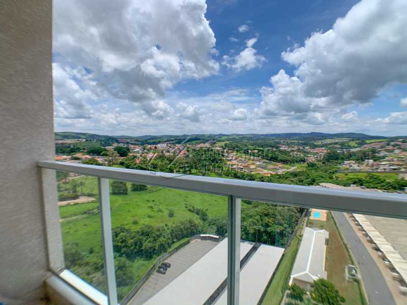 Conheça Varanda do imóvel - Apartamento 3 quartos à venda Itatiba,SP - R$ 479.800 - FCAP30594 - 10 Varanda - Apartamento 3 quartos à venda Itatiba,SP - R$ 479.800 - FCAP30594 - 10