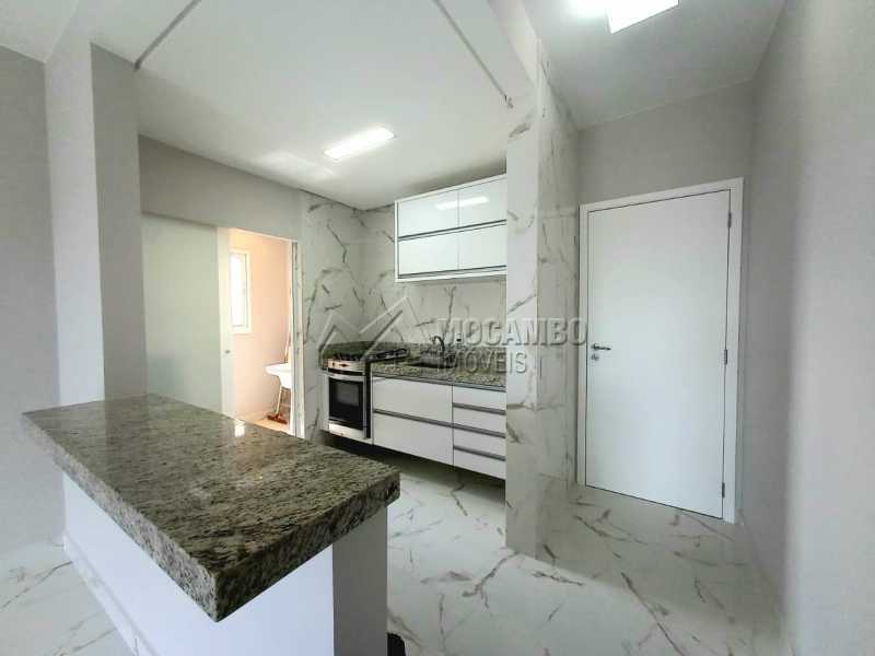 Conheça Entrada e Cozinha do imóvel - Apartamento 3 quartos à venda Itatiba,SP - R$ 479.800 - FCAP30594 - 1 Entrada e Cozinha - Apartamento 3 quartos à venda Itatiba,SP - R$ 479.800 - FCAP30594 - 1