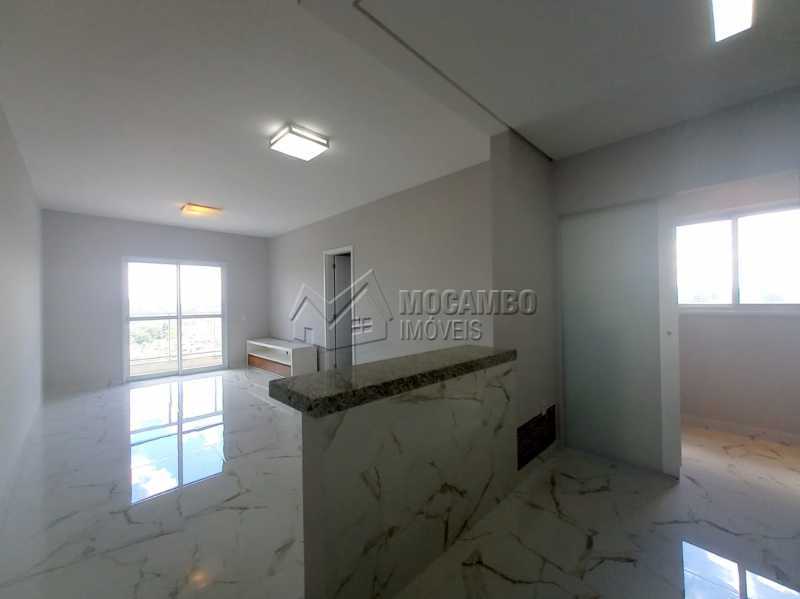 Conheça Sala e Copa do imóvel - Apartamento 3 quartos à venda Itatiba,SP - R$ 479.800 - FCAP30594 - 6 Sala e Copa - Apartamento 3 quartos à venda Itatiba,SP - R$ 479.800 - FCAP30594 - 6
