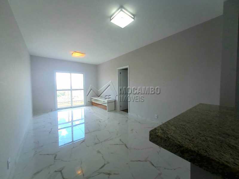 Conheça Sala e Copa do imóvel - Apartamento 3 quartos à venda Itatiba,SP - R$ 479.800 - FCAP30594 - 8 Sala e Copa - Apartamento 3 quartos à venda Itatiba,SP - R$ 479.800 - FCAP30594 - 8