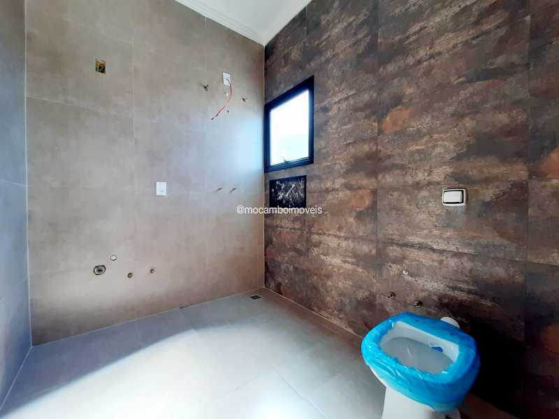 Conheça Banheiro da suíte máster do imóvel - Casa em Condomínio 3 quartos à venda Itatiba,SP - R$ 890.000 - FCCN30514 - 26 Banheiro da suíte máster - Casa em Condomínio 3 quartos à venda Itatiba,SP - R$ 890.000 - FCCN30514 - 26