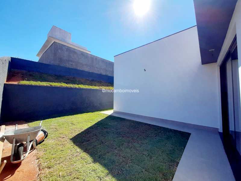 Conheça Quintal do imóvel - Casa em Condomínio 3 quartos à venda Itatiba,SP - R$ 890.000 - FCCN30514 - 16 Quintal - Casa em Condomínio 3 quartos à venda Itatiba,SP - R$ 890.000 - FCCN30514 - 16