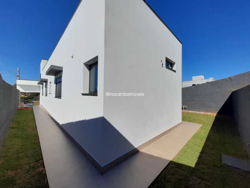 Conheça Vista lateral do imóvel - Casa em Condomínio 3 quartos à venda Itatiba,SP - R$ 890.000 - FCCN30514 - 17 Vista lateral - Casa em Condomínio 3 quartos à venda Itatiba,SP - R$ 890.000 - FCCN30514 - 17