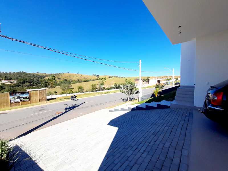 Conheça Vista da garagem do imóvel - Casa em Condomínio 3 quartos à venda Itatiba,SP - R$ 890.000 - FCCN30514 - 5 Vista da garagem - Casa em Condomínio 3 quartos à venda Itatiba,SP - R$ 890.000 - FCCN30514 - 5