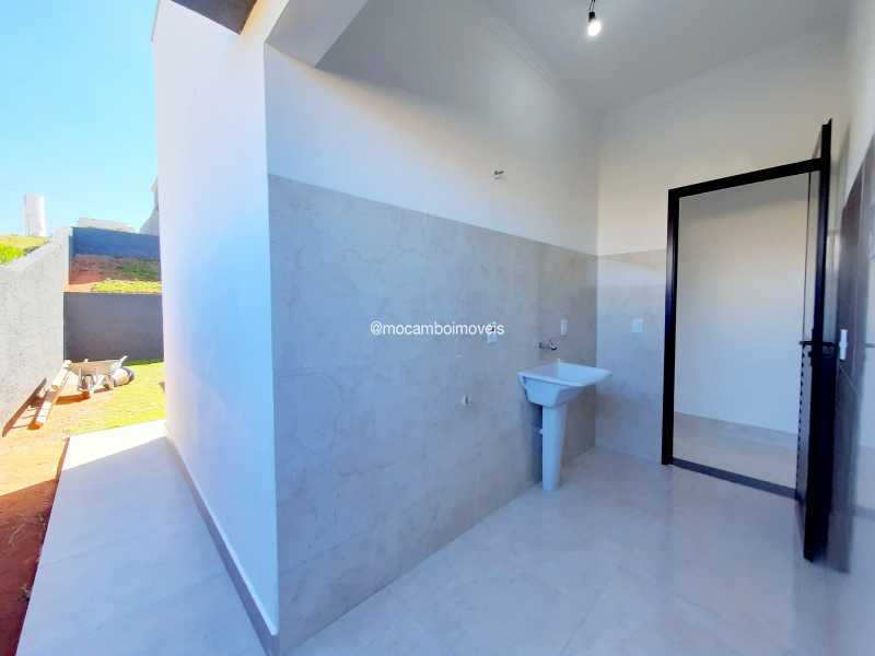 Conheça Lavanderia do imóvel - Casa em Condomínio 3 quartos à venda Itatiba,SP - R$ 890.000 - FCCN30514 - 19 Lavanderia - Casa em Condomínio 3 quartos à venda Itatiba,SP - R$ 890.000 - FCCN30514 - 19
