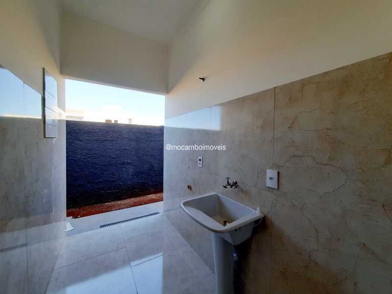 Conheça Lavanderia do imóvel - Casa em Condomínio 3 quartos à venda Itatiba,SP - R$ 890.000 - FCCN30514 - 18 Lavanderia - Casa em Condomínio 3 quartos à venda Itatiba,SP - R$ 890.000 - FCCN30514 - 18