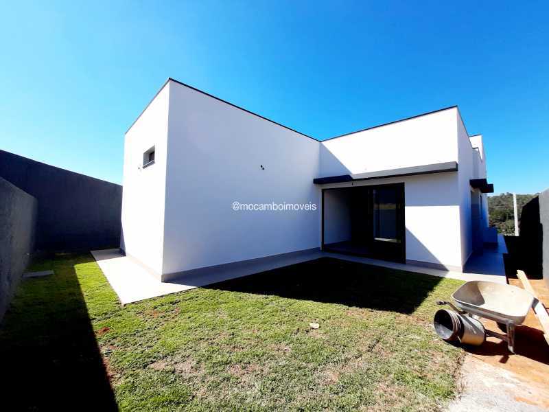 Conheça Quintal do imóvel - Casa em Condomínio 3 quartos à venda Itatiba,SP - R$ 890.000 - FCCN30514 - 15 Quintal - Casa em Condomínio 3 quartos à venda Itatiba,SP - R$ 890.000 - FCCN30514 - 15